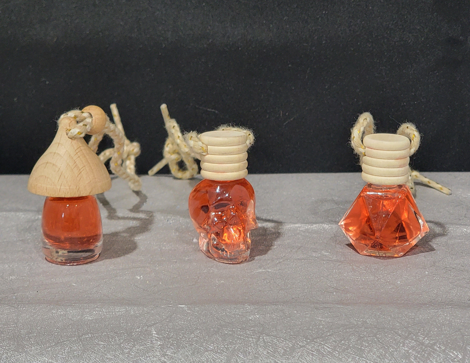 Hanging Car Diffuser Collection