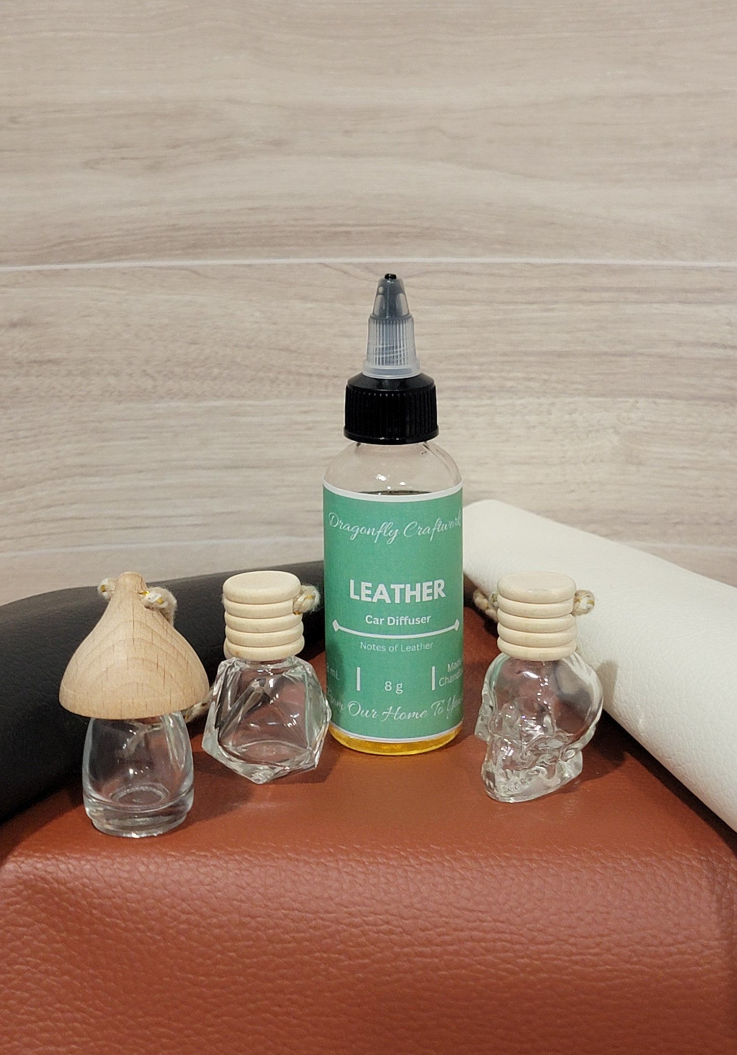 2oz Hanging Car diffuser Refill