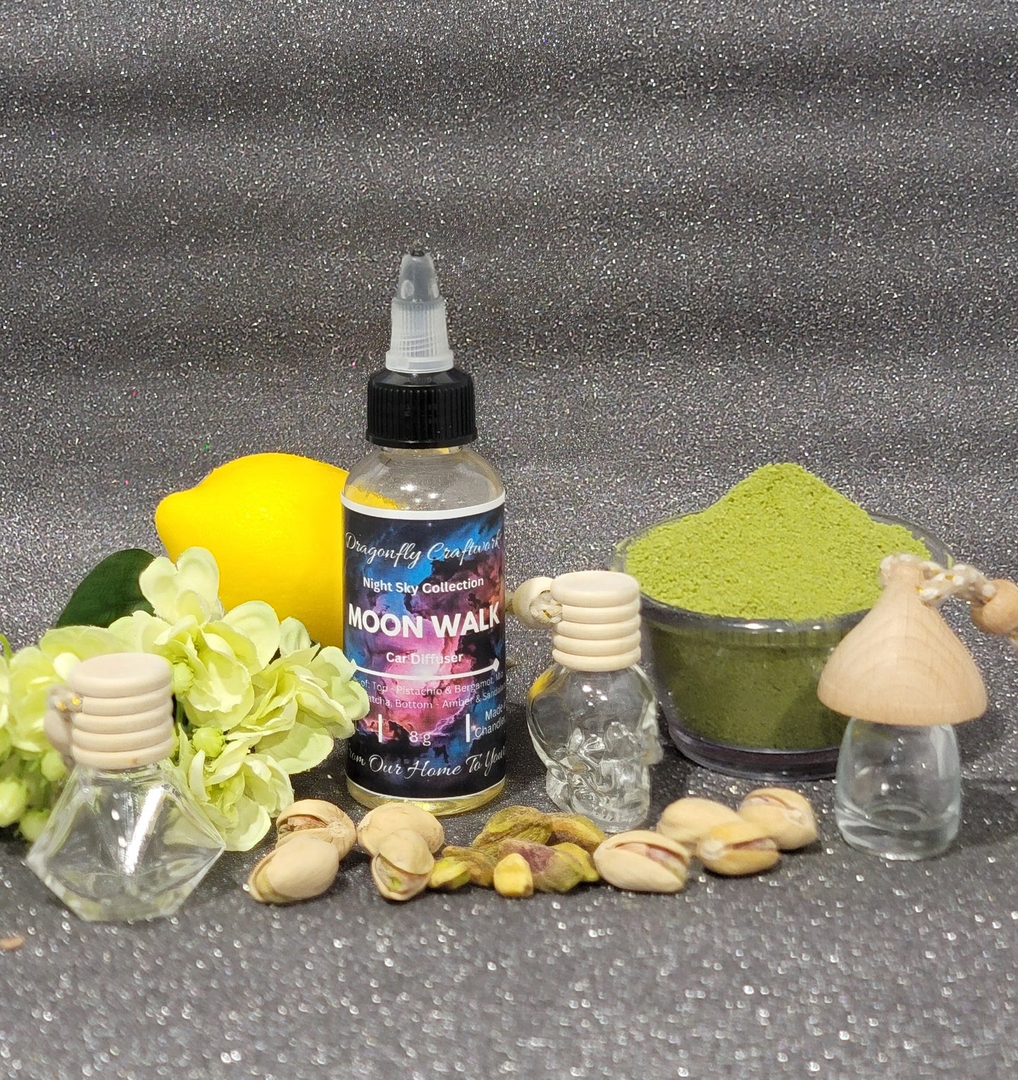 2oz Hanging Car diffuser Refill