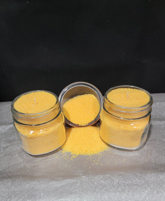 Cantaloupe Granulated Wax