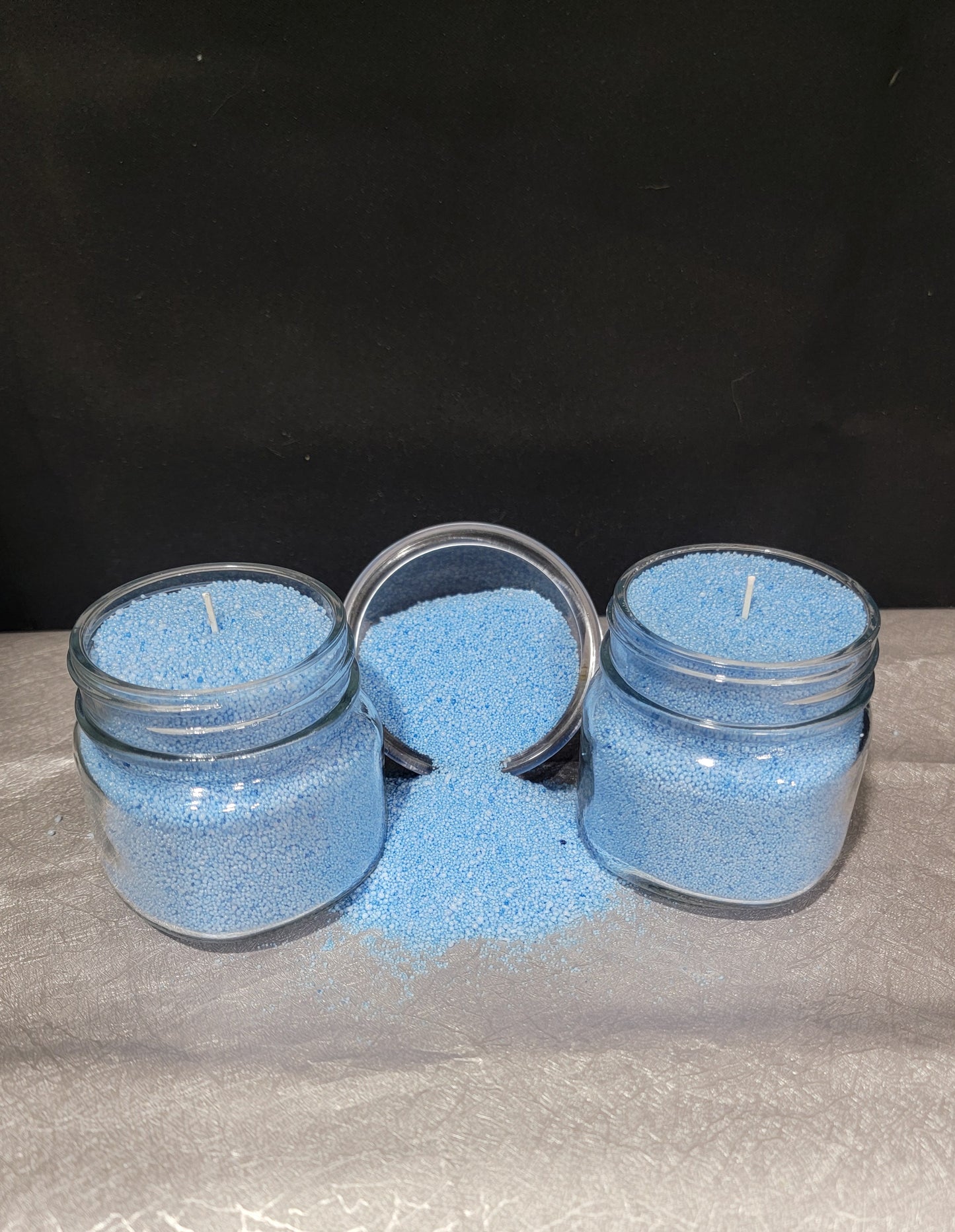 Sky Granulated Wax