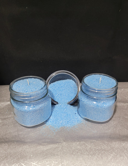 Sky Granulated Wax