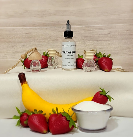 2oz Hanging Car diffuser Refill